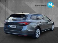 Gebraucht Skoda Superb Selection 193 PS (141 kW) 2025 Grau Kombi