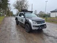 Gebraucht VW Amarok 179 PS (131 kW) 2013 Silber Pickup