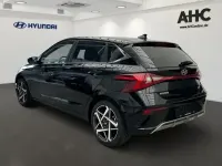 Neu Hyundai i20 Prime 101 PS (74 kW) 2025 Schwarz Kleinwagen
