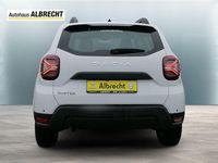 Second-hand Dacia Duster Expression 131 CP (96 kW) 2023 Alb SUV