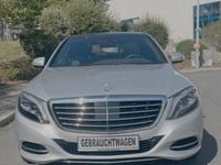 Gebraucht Mercedes S350 258 PS (189 kW) 2017 Other Limousine