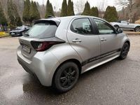 Neu Mazda 2 Exclusive-Line 116 PS (85 kW) 2025 Silber Limousine