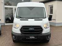 Gebraucht Ford Transit 120 PS (88 kW) 2020 Weiss Kleinwagen