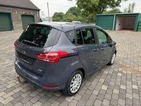 Gebraucht Ford B-MAX Trend 101 PS (74 kW) 2014 Grau Van / Kleinbus