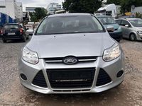 Gebraucht Ford Focus Trend 95 PS (69 kW) 2011 Silber Kombi