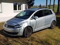 Gebraucht VW Golf VI 105 PS (77 kW) 2010 Silber Kleinwagen