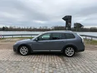 Gebraucht Saab 9-3 205 PS (150 kW) 2010 Grau Kombi