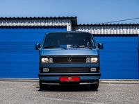Używany VW Multivan 92 KM (67 kW) 1990 Niebieski Minivan
