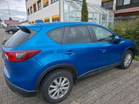 Gebraucht Mazda CX-5 Center-Line 150 PS (110 kW) 2013 Blau SUV