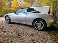 Occasion Alfa Romeo Spider 150 ch (110 kW) 2002 Argent Cabriolet