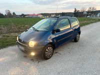 Gebraucht Renault Twingo 60 PS (44 kW) 2000 Blau Kleinwagen