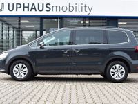 gebraucht VW Sharan 1.4 TSI DSG Comfortline PANORAMA*PDC*NAVI