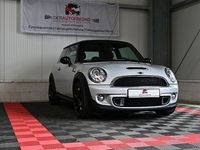 Gebraucht Mini Cooper S 185 PS (136 kW) 2014 Grau Kleinwagen