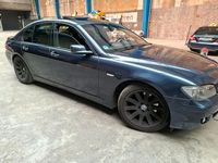 Gebraucht BMW 730 231 PS (169 kW) 2005 Blau Limousine