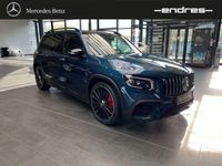 gebraucht Mercedes GLB35 4Matic+BURMESTER+LED+MBUX+NIGHTPAKET+