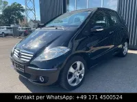 Gebraucht Mercedes A200 Elegance 136 PS (100 kW) 2005 Schwarz Limousine