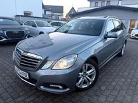 Gebraucht Mercedes E250 Avantgarde 204 PS (150 kW) 2011 Grau Limousine