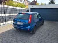 gebraucht Ford Fiesta 1.4Tdi sehr sparsam Diesel!