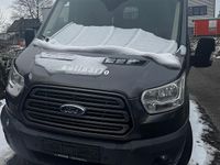 Usata Ford Transit 170 CV (125 kW) 2016 Grigio Monovolume