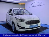 Gebraucht Ford Ka Plus Cool & Connect 86 PS (63 kW) 2018 Weiß Kleinwagen