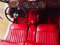 Gebraucht Jaguar XK 160 PS (117 kW) 1953 Weiß Cabrio