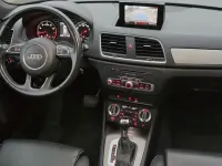 Occasion Audi Q3 S-Line 150 ch (110 kW) 2014 Noir SUV