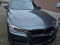 Gebraucht BMW 320 M Performance 184 PS (135 kW) 2013 Grau Kombi