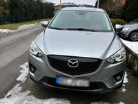 Gebraucht Mazda CX-5 150 PS (110 kW) 2012 Grün SUV
