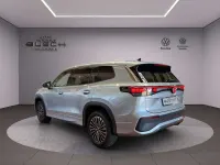 Gebraucht VW Tayron Life 150 PS (110 kW) 2025 Dolomit silber SUV