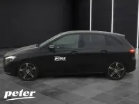 Gebraucht Mercedes B180 Progressive 136 PS (100 kW) 2025 Unilack nachtschwarz Kleinwagen