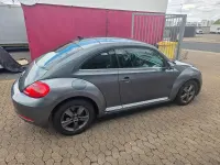 Gebraucht VW Beetle 105 PS (77 kW) 2012 Grau Kleinwagen