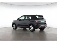Gebraucht VW T-Cross 95 PS (69 kW) 2025 Schwarz SUV