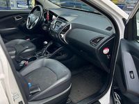 Gebraucht Hyundai ix35 Classic 135 PS (99 kW) 2013 Weiß SUV