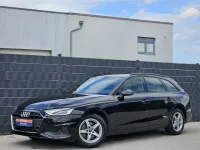Gebraucht Audi A4 S-Line 163 PS (119 kW) 2022 Schwarz Kombi