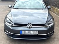 Gebraucht VW Golf VII 150 PS (110 kW) 2019 Grau Kombi