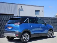 Gebraucht Opel Crossland X Innovation 110 PS (80 kW) 2017 Blau SUV