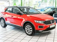 Occasion VW T-Roc Style 150 ch (110 kW) 2018 Rouge SUV