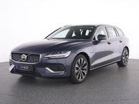 Gebraucht Volvo V60 Plus 456 PS (335 kW) 2025 Denim blue / metallic Kombi