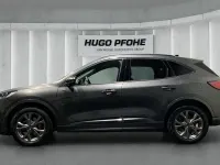 Gebraucht Ford Kuga ST-Line X 150 PS (110 kW) 2024 Grau SUV