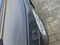 Gebraucht Mazda MX5 110 PS (80 kW) 2001 Schwarz Cabrio