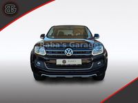 Gebraucht VW Amarok Canyon 179 PS (131 kW) 2017 Schwarz Pickup