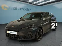 Gebraucht Cupra Leon 150 PS (110 kW) 2025 Blau Kleinwagen