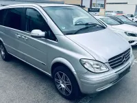 Gebraucht Mercedes Viano 150 PS (110 kW) 2004 Grau Van / Kleinbus