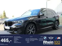 Gebraucht BMW X5 M Sport 340 PS (250 kW) 2023 Black saphire SUV