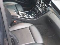 gebraucht Mercedes C220 d 7-Tronic automatik Avantgarde