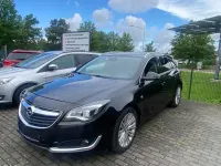 Gebraucht Opel Insignia Innovation 170 PS (125 kW) 2016 Schwarz Kombi