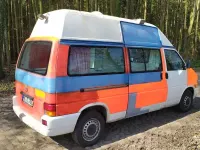 Gebraucht VW T4 102 PS (75 kW) 2002 Van