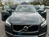 Gebraucht Volvo XC90 Momentum 235 PS (172 kW) 2018 Grau SUV