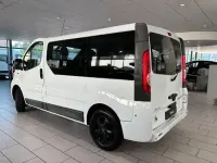 Używany Opel Vivaro 114 KM (83 kW) 2014 Biały Minivan