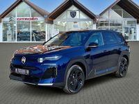 Neu Citroën C5 136 PS (100 kW) 2026 Blau SUV